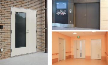 CỬA THÉO CHỐNG CHÁY