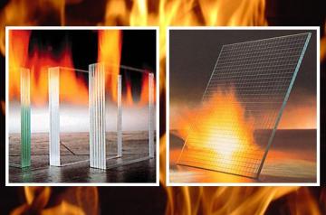 CỬA KÍNH CHỐNG CHÁY CƯỜNG LỰC