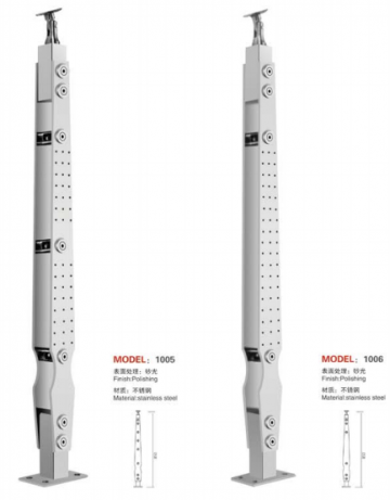 Cầu thang inox 304-316