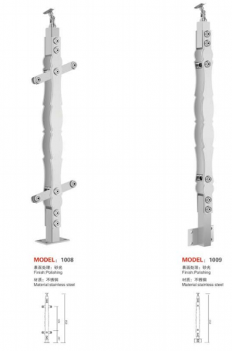 Cầu thang inox 304-316