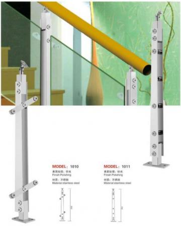 Cầu thang inox 304-316