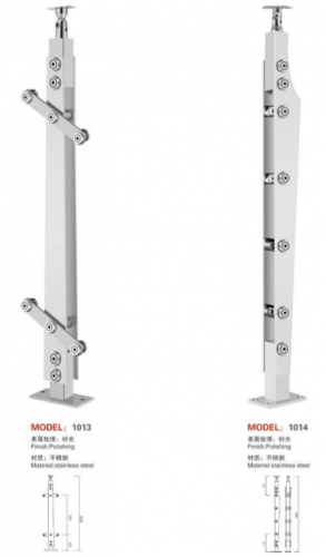 Cầu thang inox 304-316