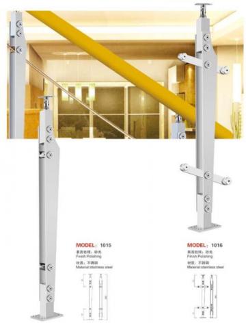 Cầu thang inox 304-316