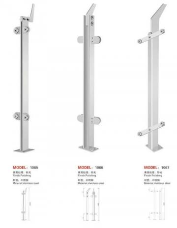 Stainless steel stairs 304-316