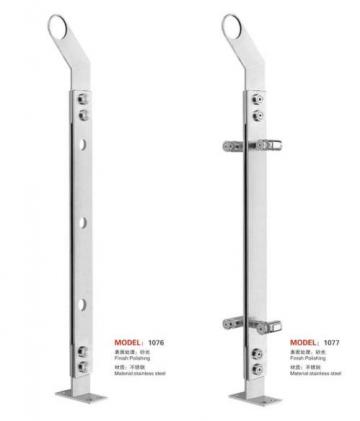 Stainless steel stairs 304-316