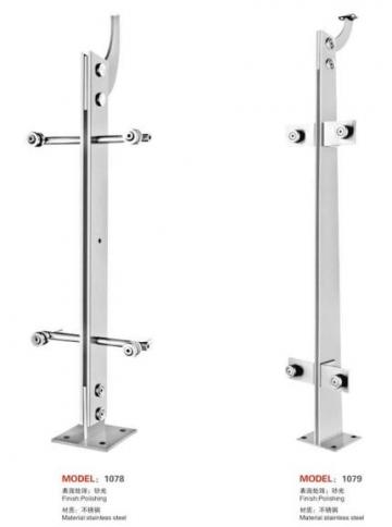 Stainless steel stairs 304-316