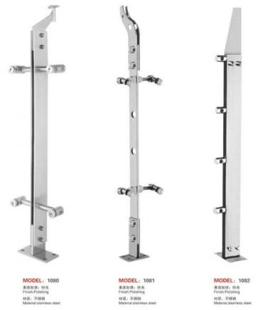 Stainless steel stairs 304-316