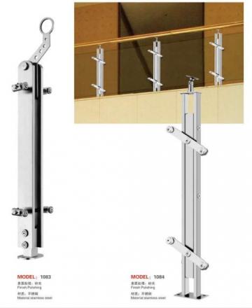 Stainless steel stairs 304-316