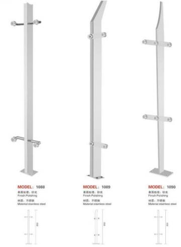 Stainless steel stairs 304-316