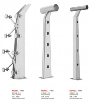 Stainless steel stairs 304-316