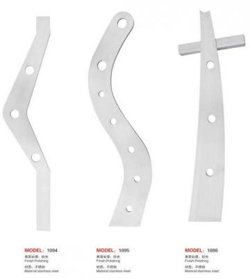 Stainless steel stairs 304-316