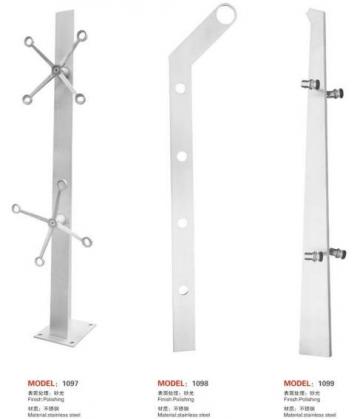 Stainless steel stairs 304-316