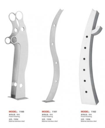 Stainless steel stairs 304-316