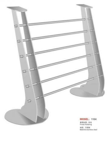 Stainless steel stairs 304-316