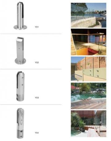 Stainless steel stairs 304-316