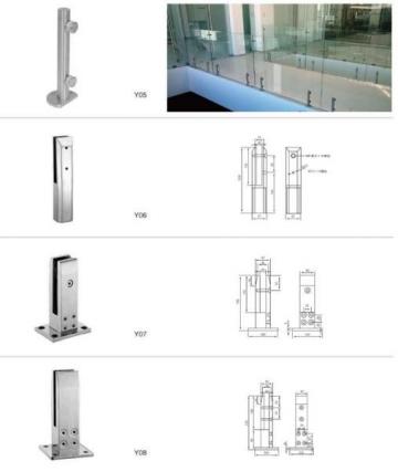 Stainless steel stairs 304-316
